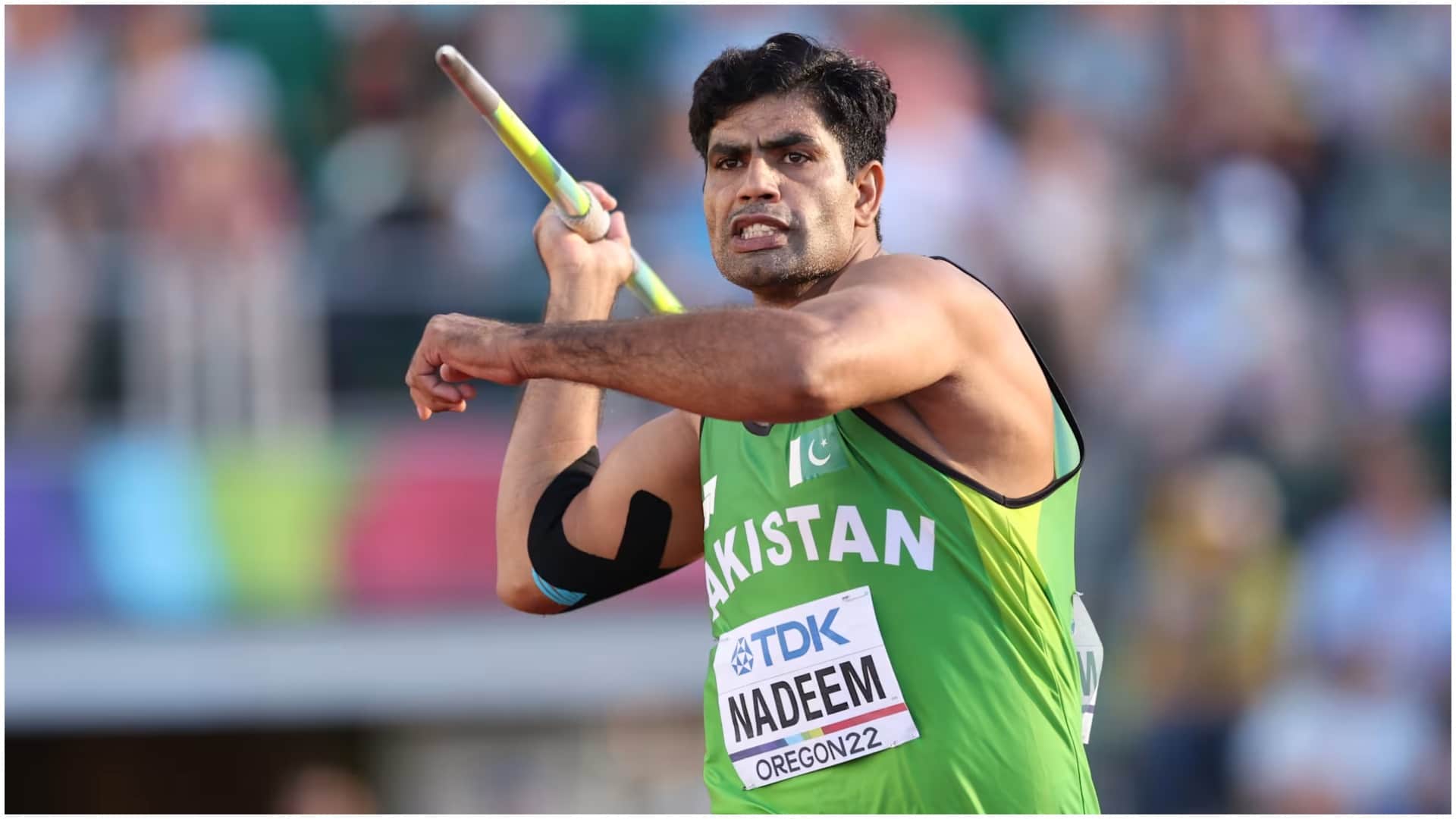 Arshad Nadeem gold medalist in javelin throw, got buffalo in gift from his in-laws Paris Olympics