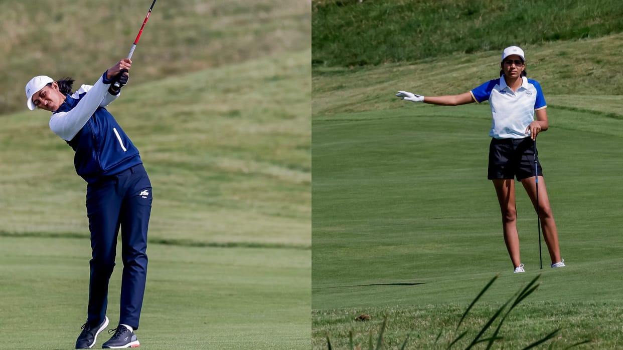 Paris Olympics 2024: Aditi and Diksha remains on 29 and 49 position in womens golf event on the fourth day