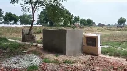 Bihar: Fraud in name of pond beautification in Kaimur, 50% payment made despite ban on payment to contractor