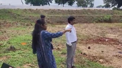 Bihar: Fraud in name of pond beautification in Kaimur, 50% payment made despite ban on payment to contractor