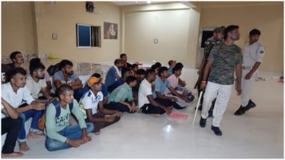 Bihar News : Bihar Police investigation after nine members of Solver gang arrested in Khagaria.