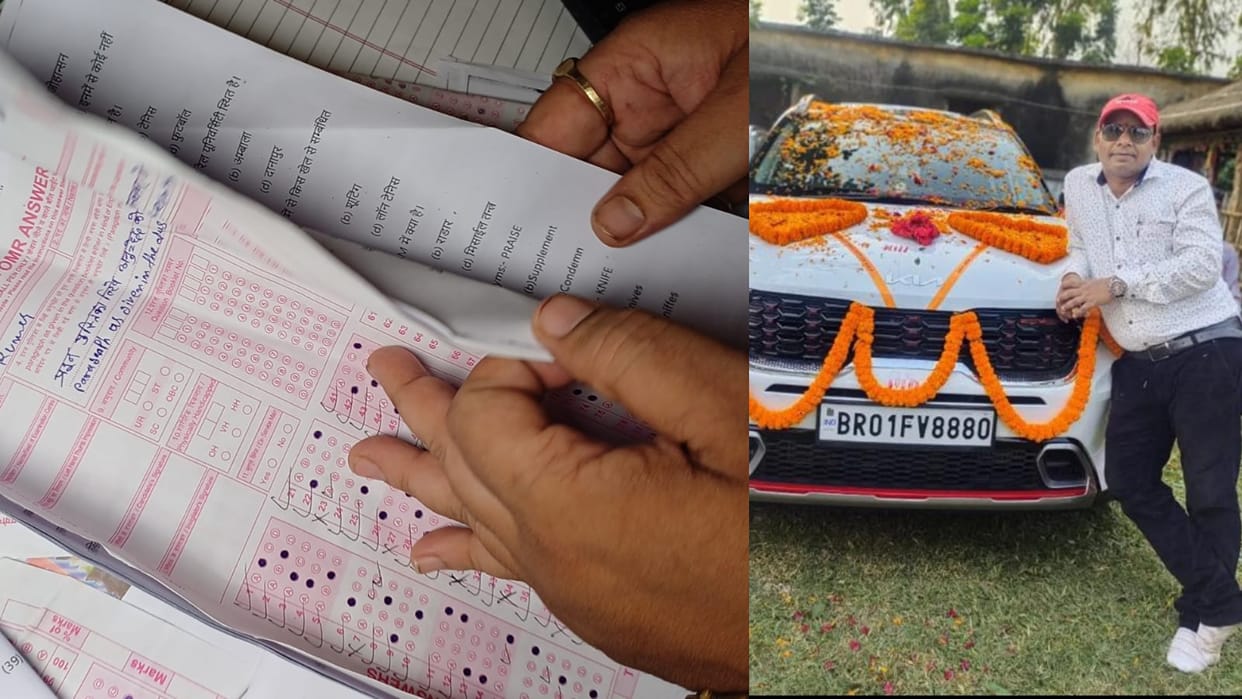 Bihar News : Bihar Police investigation after nine members of Solver gang arrested in Khagaria.