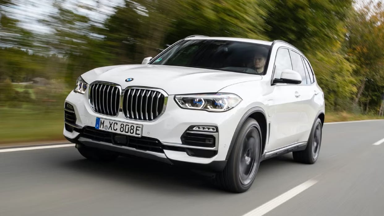 BMW recalls over one lakh US vehicles Know Details