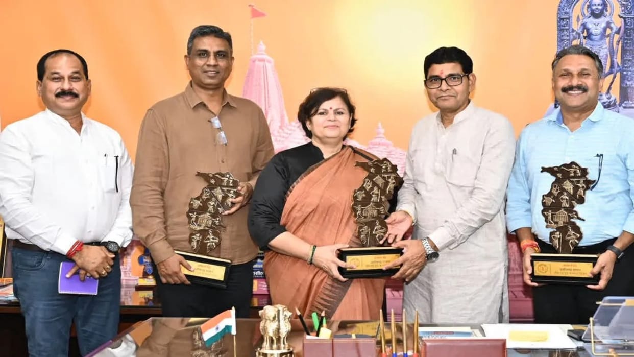 Chhattisgarh news: LNIPE Regional institute will open in Raipur Chhattisgarh