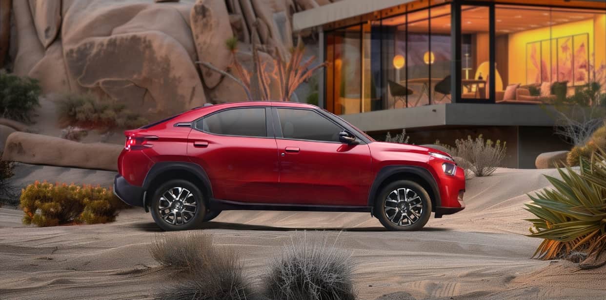Citroen Basalt Coupe SUV launched in India Know Price Features Specifications Booking Details
