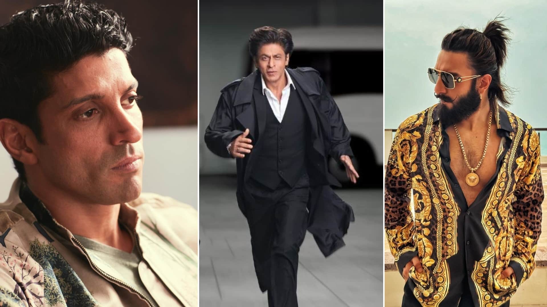 Farhan Akhtar reveals reason why Ranveer Singh replaced SRK In Don 3 says It Needed Next Gen Actor