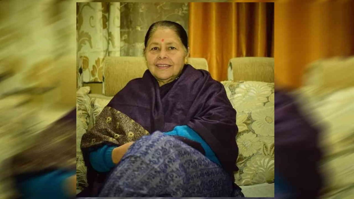 Ordinary women of Uttarakhand did extraordinary things, received Teelu Rauteli Award Dr. Madhuri Barthwal