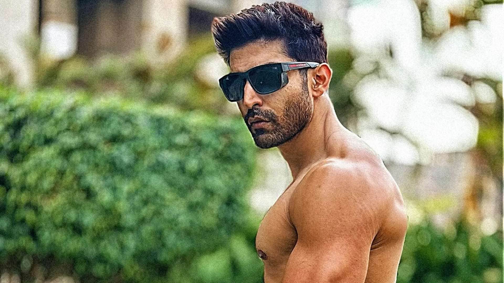 Gurmeet Choudhary On kids trolling tv actor said It comes with stardom