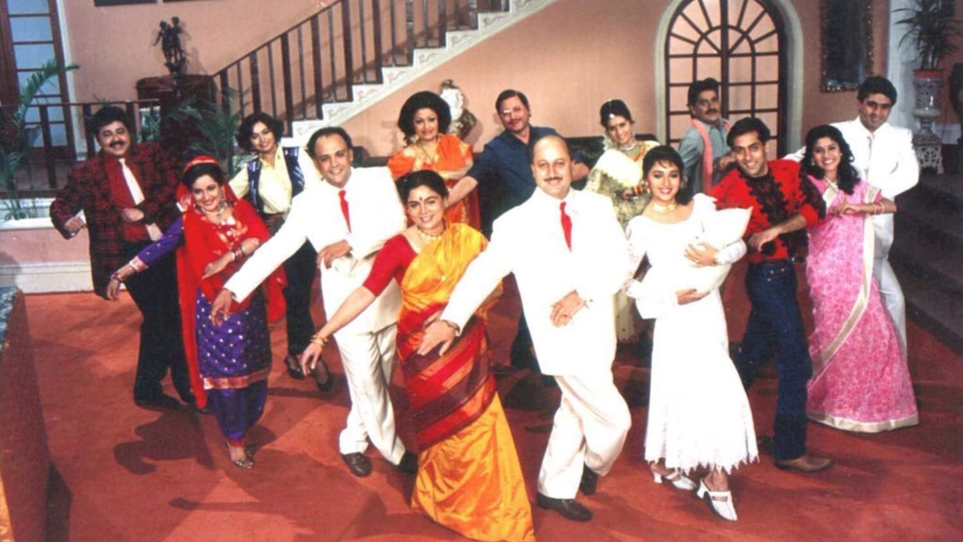 Hum Aapke Hain Koun re released on 9 august in selected theaters on celebration of 30 years of release