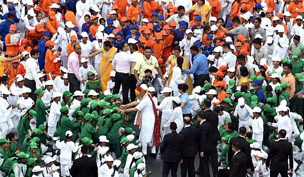 Independence Day 2024: Essay on Tricolor campaign for every house on the Occasion of Independence Day