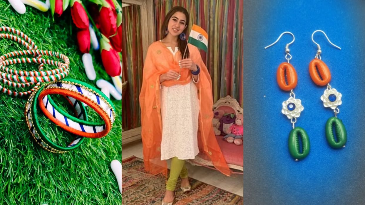 Independence Day Fashion tips how to get ready on Independence Day 2024