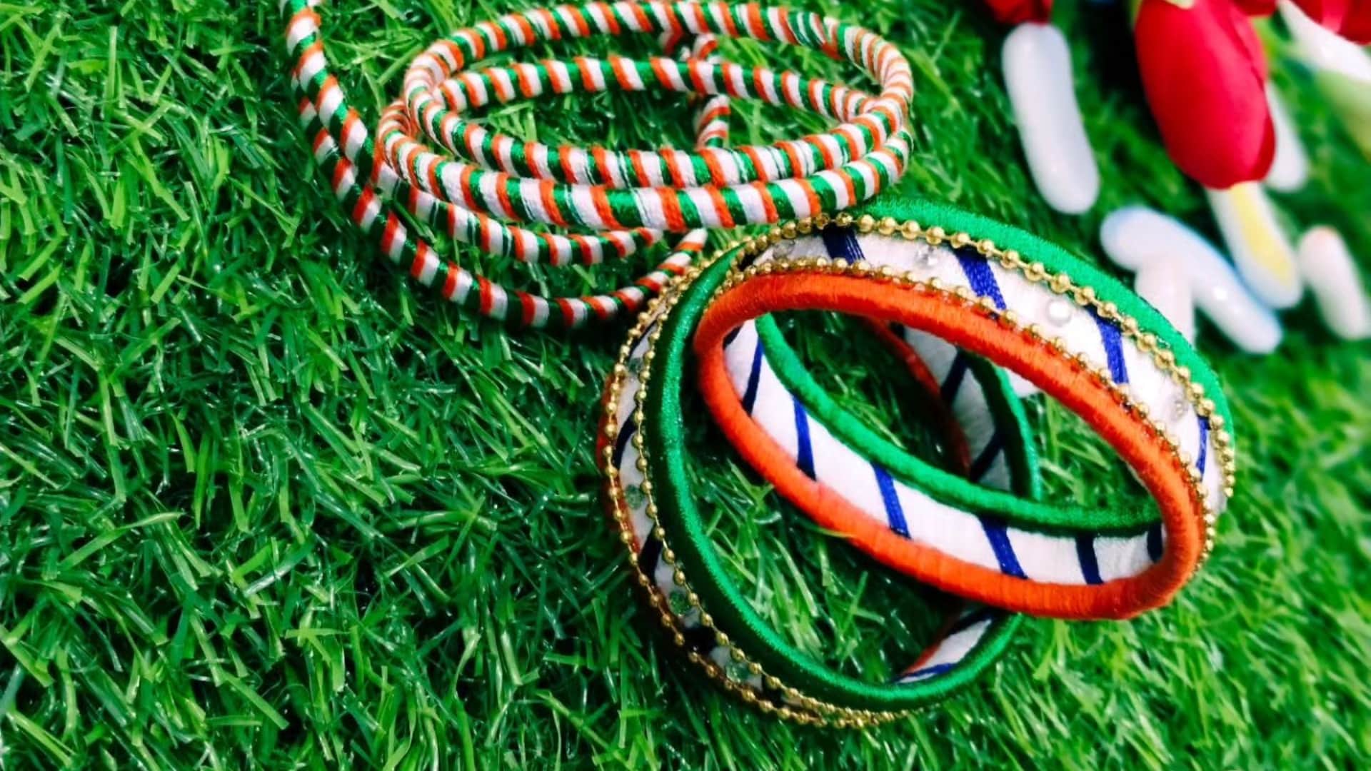 Independence Day 2024 special accessories for independence day for woman