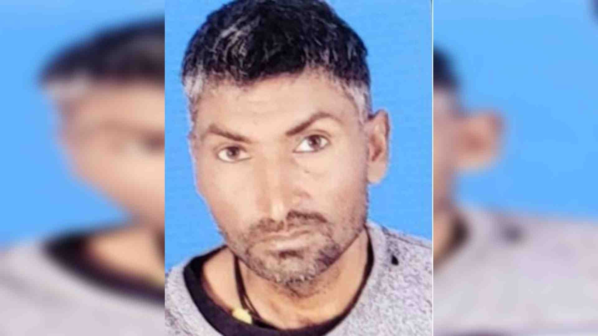 जानूराम का फाइल फोटो।