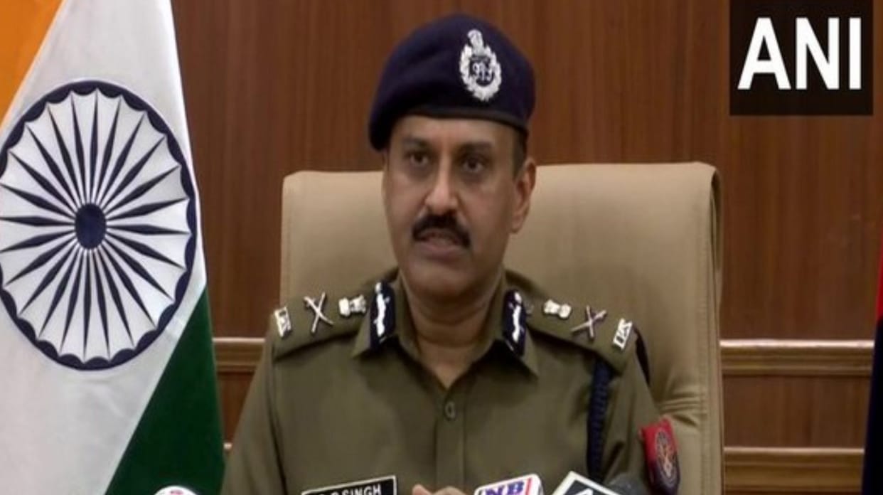 Assam DGP Gyanendra Pratap Singh says Indian passport holders to allowed enter Assam from Bangladesh