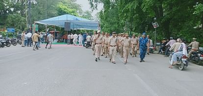 Meerut: Bhakiyu tractor tricolor march today, will surround commissionerate