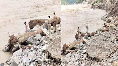 Himachal Disaster: more bodies were found in the Doghri area near Sunni Dam after samej cloudburst