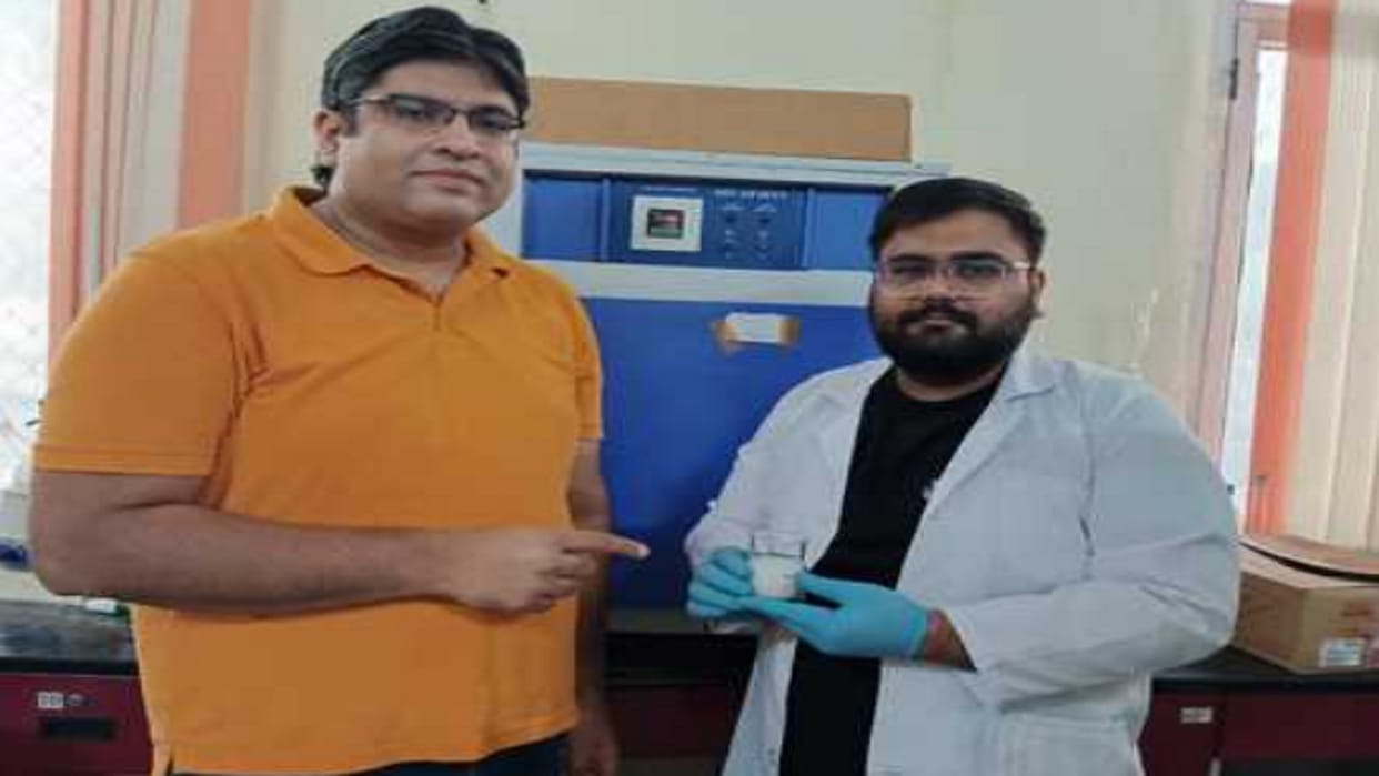Research: Sugarcane bagasse will reduce the risk of building collapse when combined with concrete