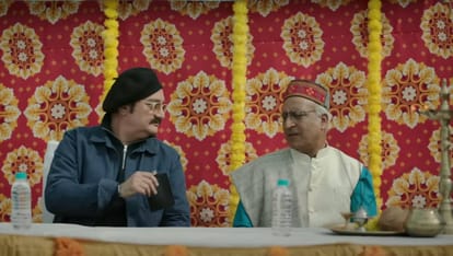 Life Hill Gayi web series review by pankaj Shukla Disney plus hotstar arushi nishank Divyendu Kusha kaplila