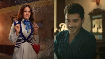 Life Hill Gayi web series review by pankaj Shukla Disney plus hotstar arushi nishank Divyendu Kusha kaplila