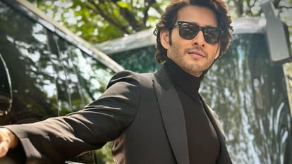 Mahesh Babu turns 49 today Wife Namrata kids Sitara share happy wishes on Guntur Kaaram superstar birthday