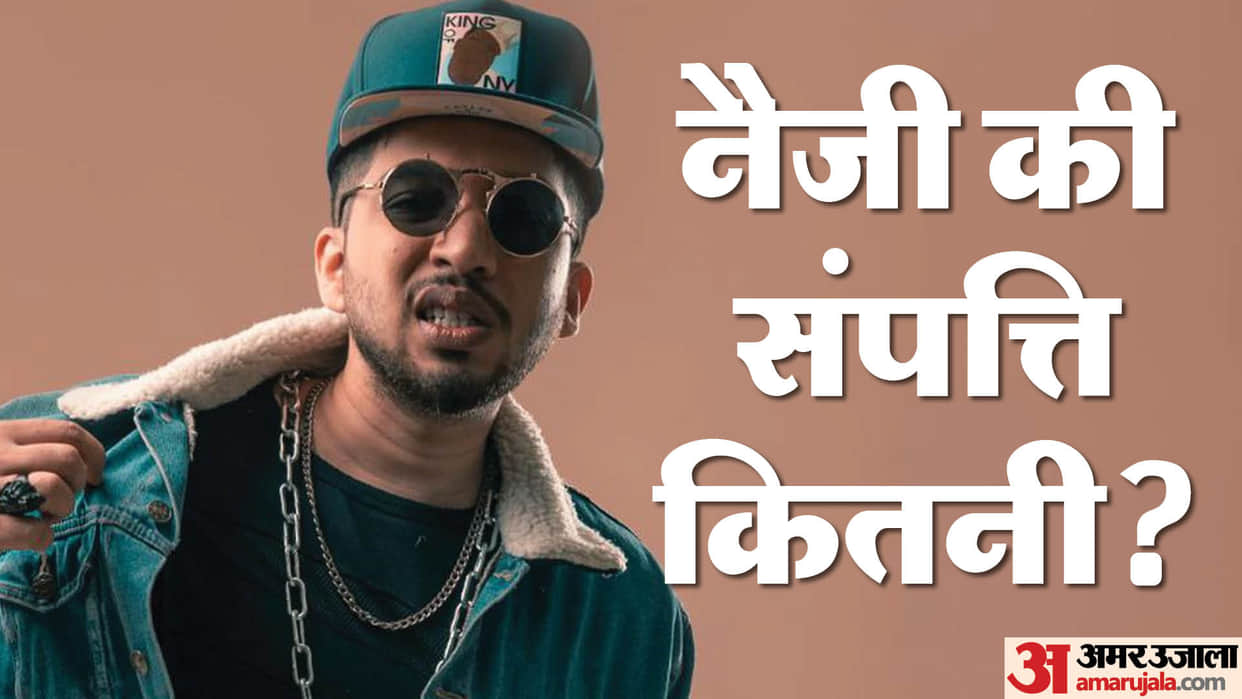 Naezy Birthday: Know About Bigg Boss OTT 3 contestant and famous Rapper life and Career