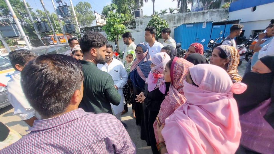 The nurse was murdered and her body thrown into the bushes in rudrapur