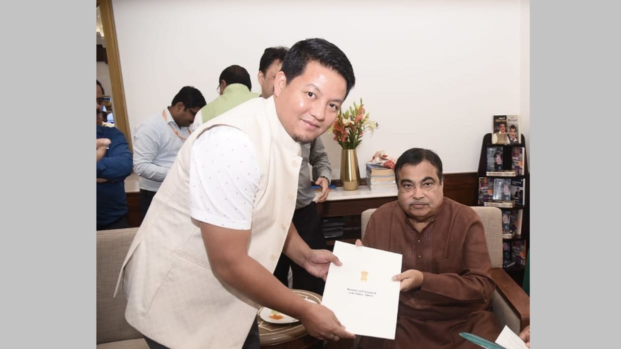 Union Minister Nitin Gadkari orders transfer of NH10 management to NHIDCL
