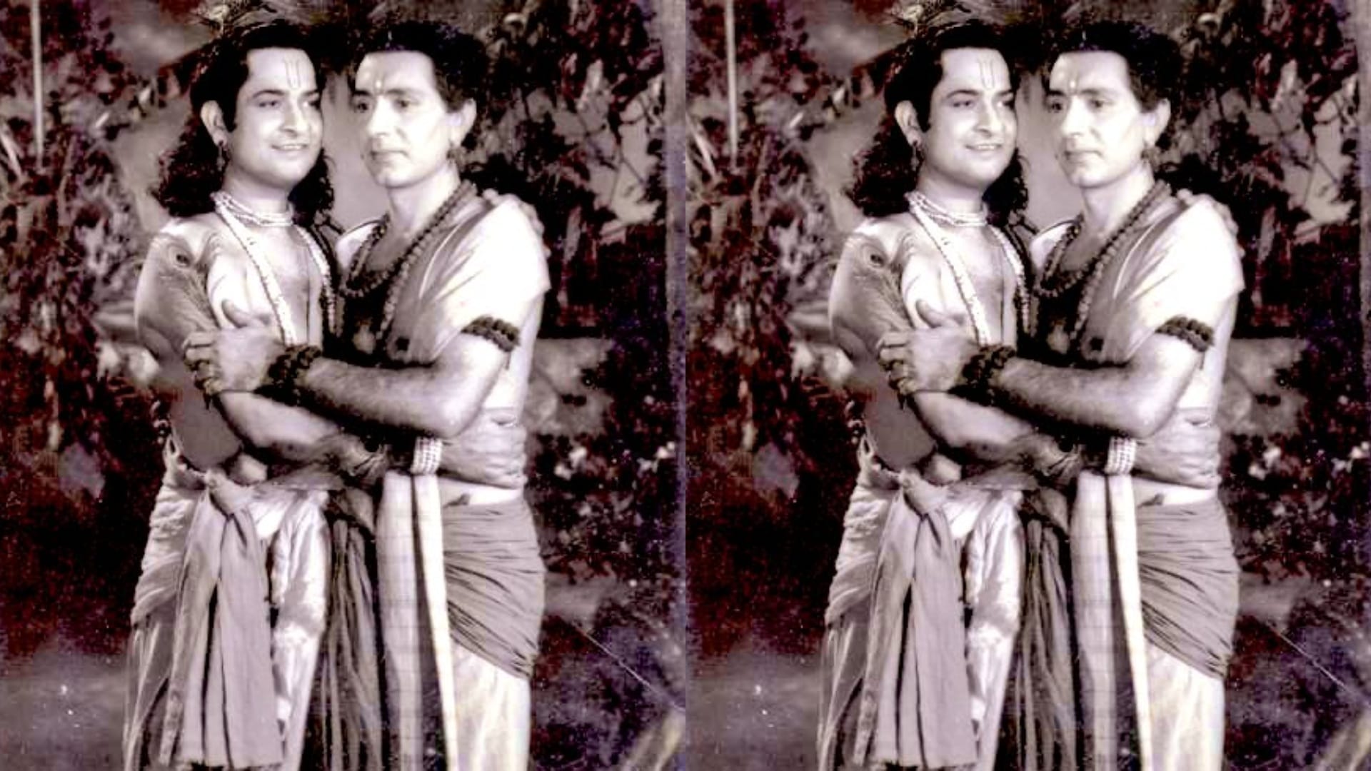 Prem Adib Birth Anniversary actor perform lord ram character 8 times in carrier mahatma gandhi watch his movi