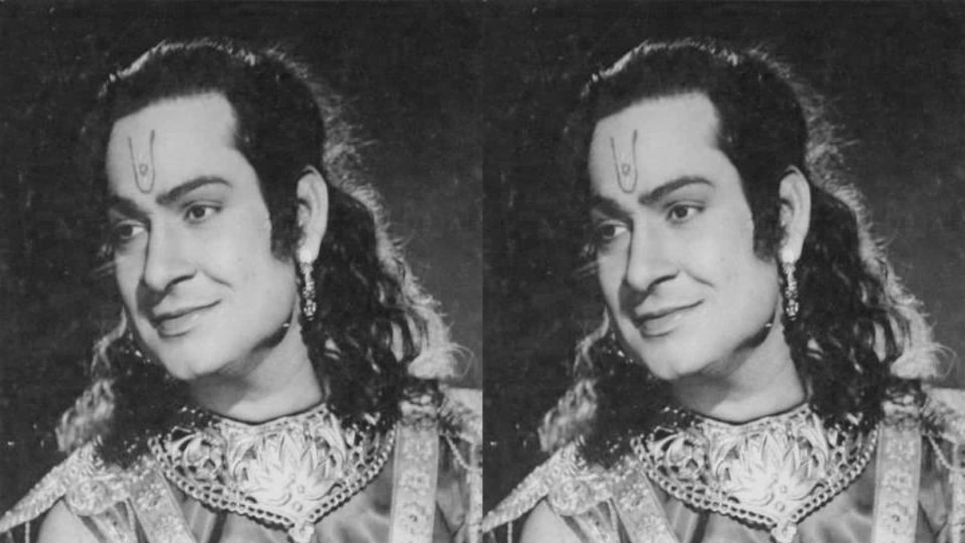 Prem Adib Birth Anniversary actor perform lord ram character 8 times in carrier mahatma gandhi watch his movi