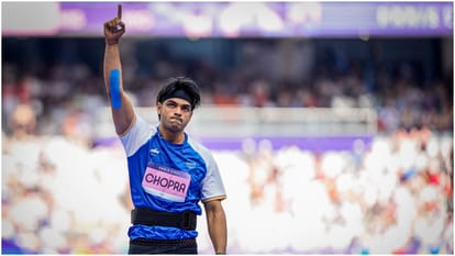 Neeraj Chopra revealed that Kenyan star Julius Yego advice to stay calm helped him a lot