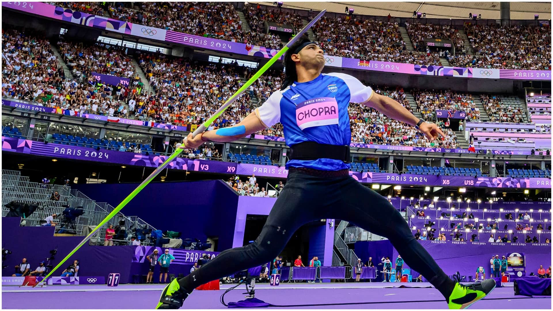 Diamond League: Neeraj Chopra qualified for the finals of Diamond League, finished fourth in the table