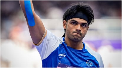 Neeraj Chopra revealed that Kenyan star Julius Yego advice to stay calm helped him a lot