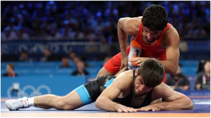 Paris Olympics: Lost parents in childhood,  Aman Sehrawat struggle story poor financial condition, won bronze