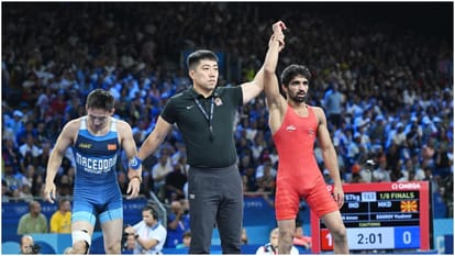 Paris Olympics: Lost parents in childhood,  Aman Sehrawat struggle story poor financial condition, won bronze