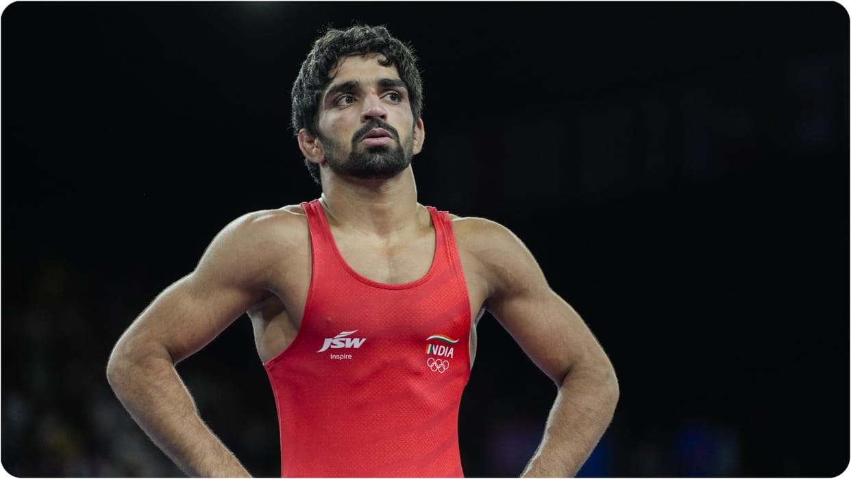 PM Narendra Modi Congratulate Wrestler Aman Sehravat on winning bronze in Paris Olympics social media reaction