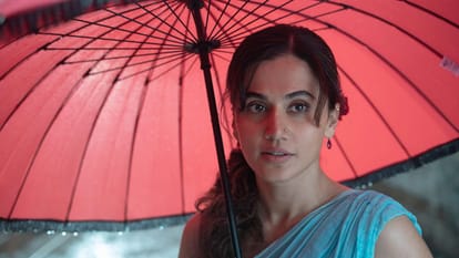 Phir Aayi Hasseen Dillruba review by Pankaj Shukla Jayprad Desai Aanand L Rai Taapsee Pannu Vikrant Massey