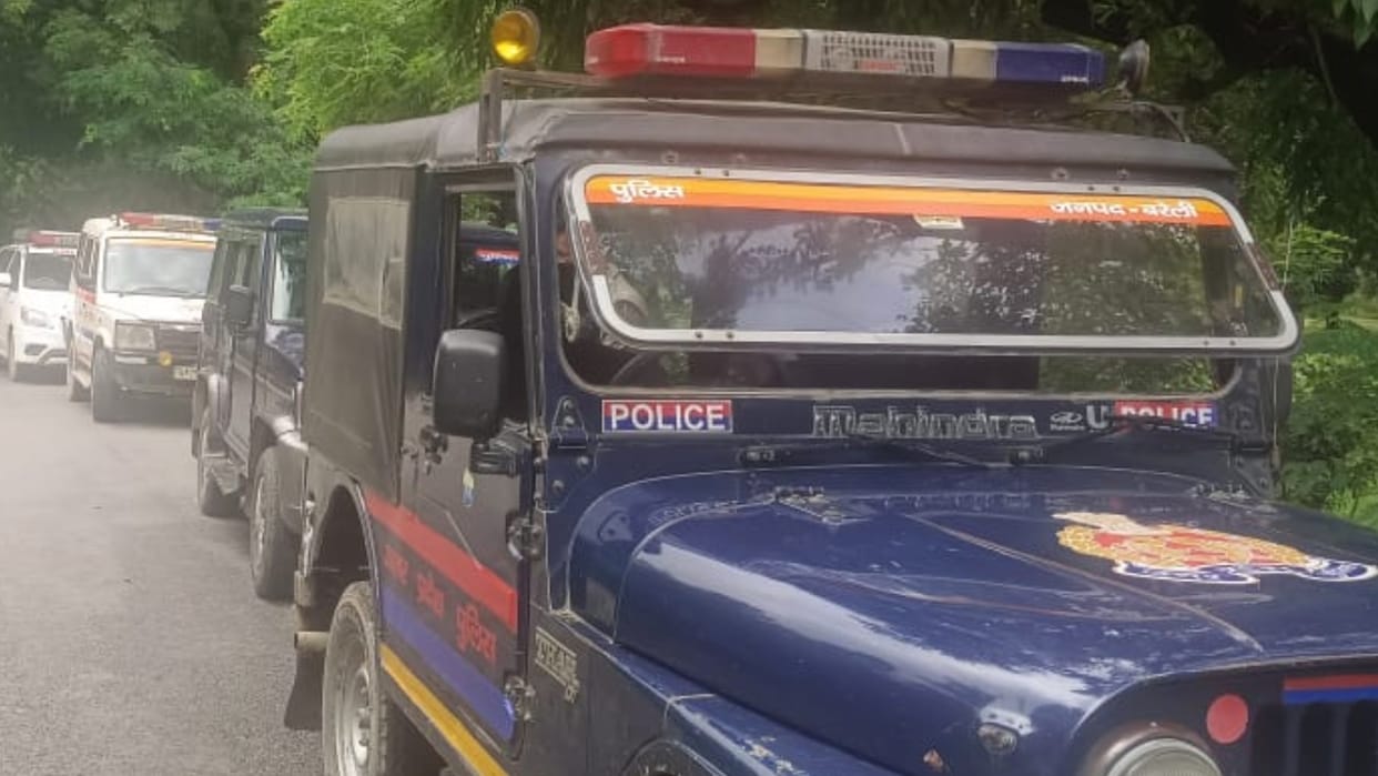 police found clues of serial killer who murdered women in Bareilly