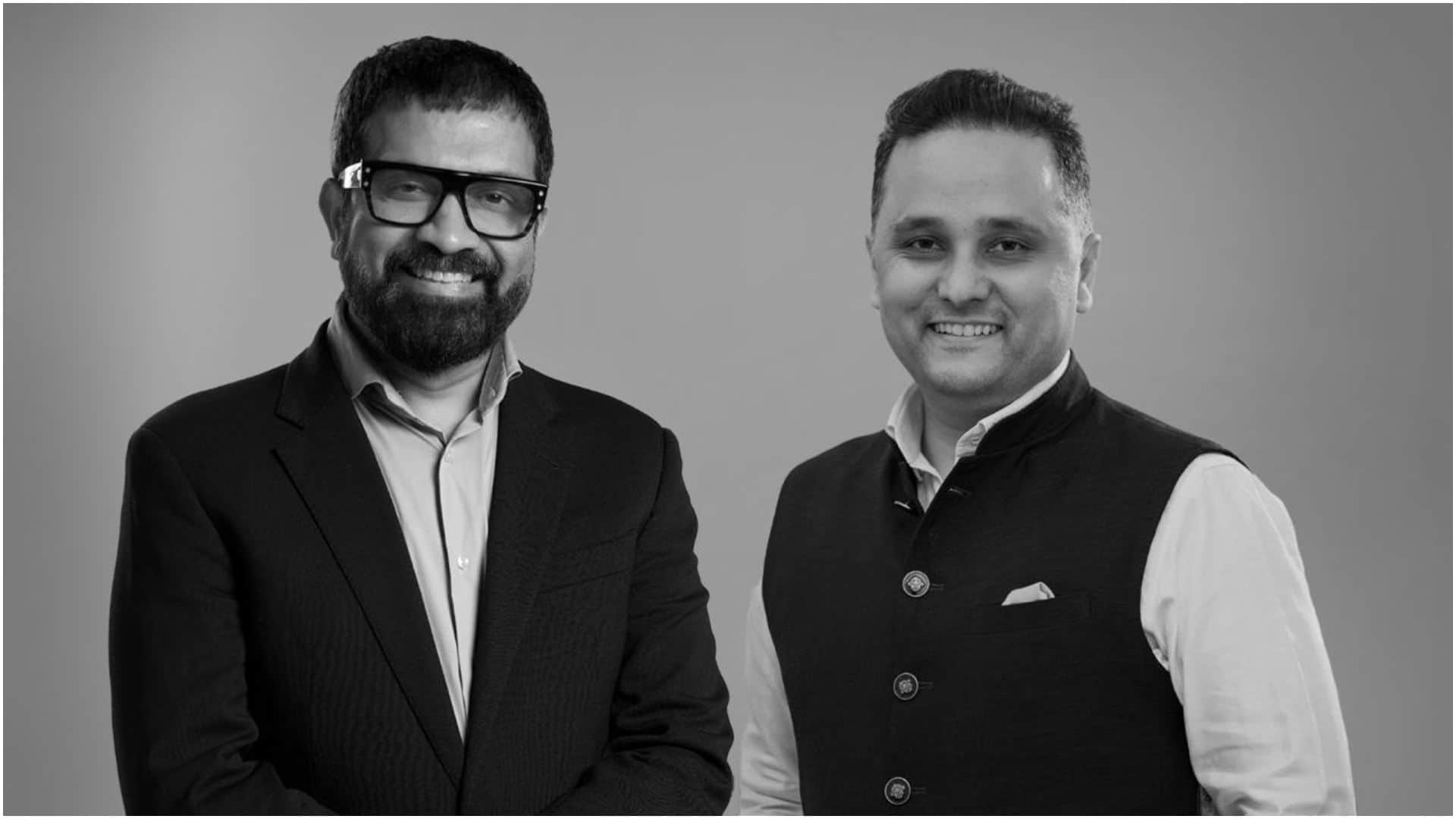 Shobha Sant announced International Movie Shri Radha Ramnam with Author Amish