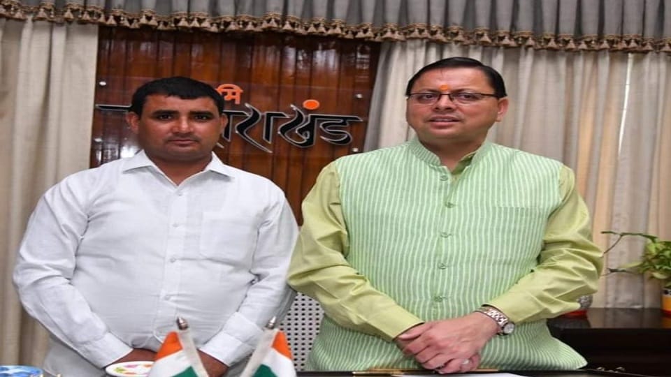 Motion passed to expel Hansa Negi from the party in ranikhet
