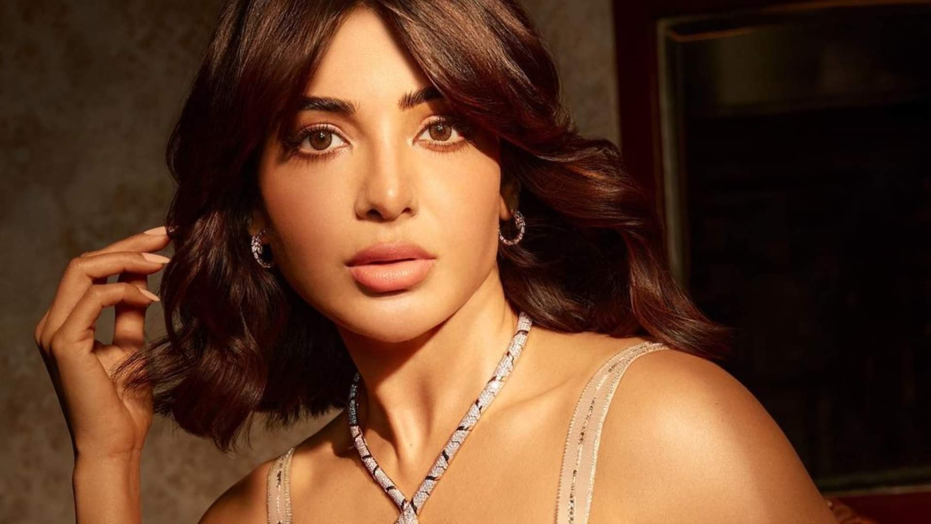 Samantha demands Telangana government to release report on sexual harassment in Telugu film industry