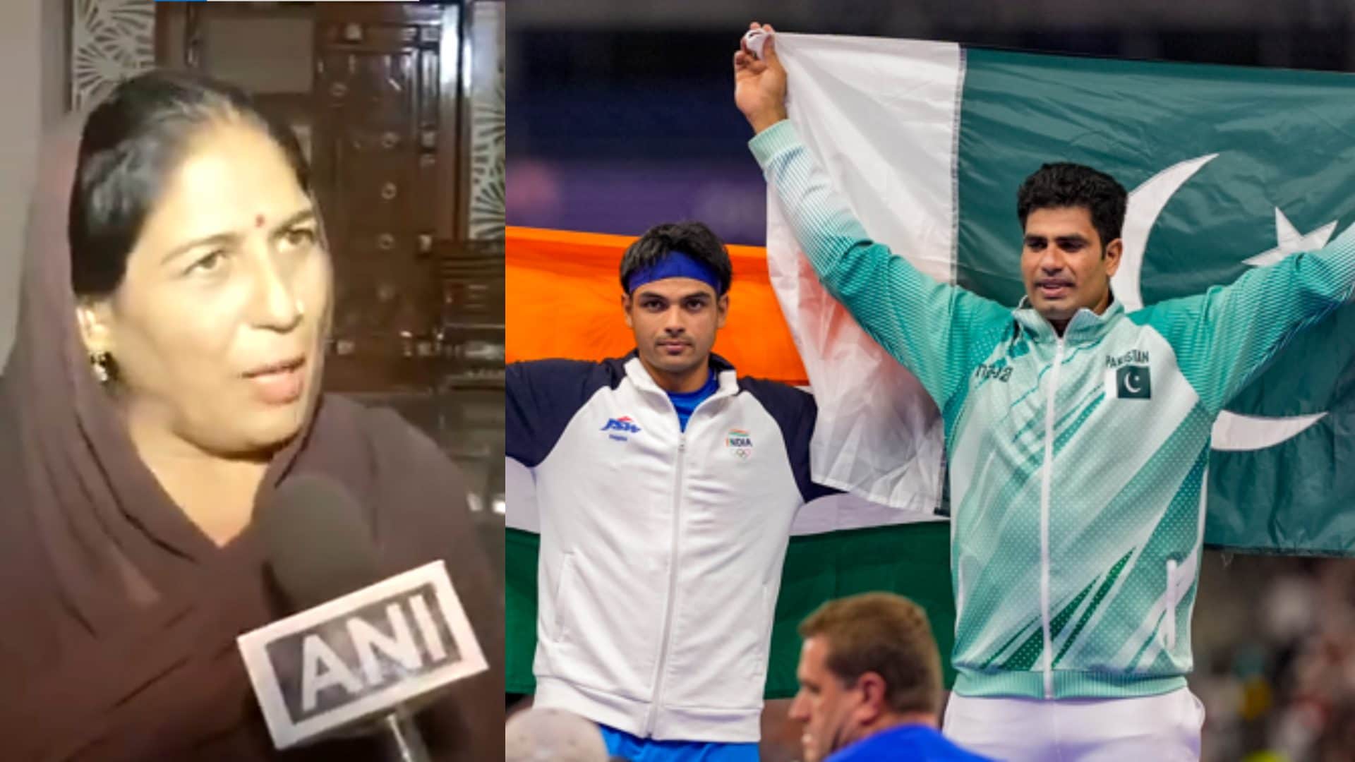 'Neeraj Chopra is like my son, prayed for him', says Arshad Nadeem mother after Paris Olympics Javelin Final