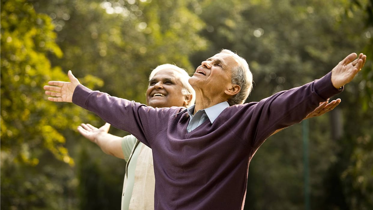 Advice Do not Underestimate the Struggles of the Older Generation