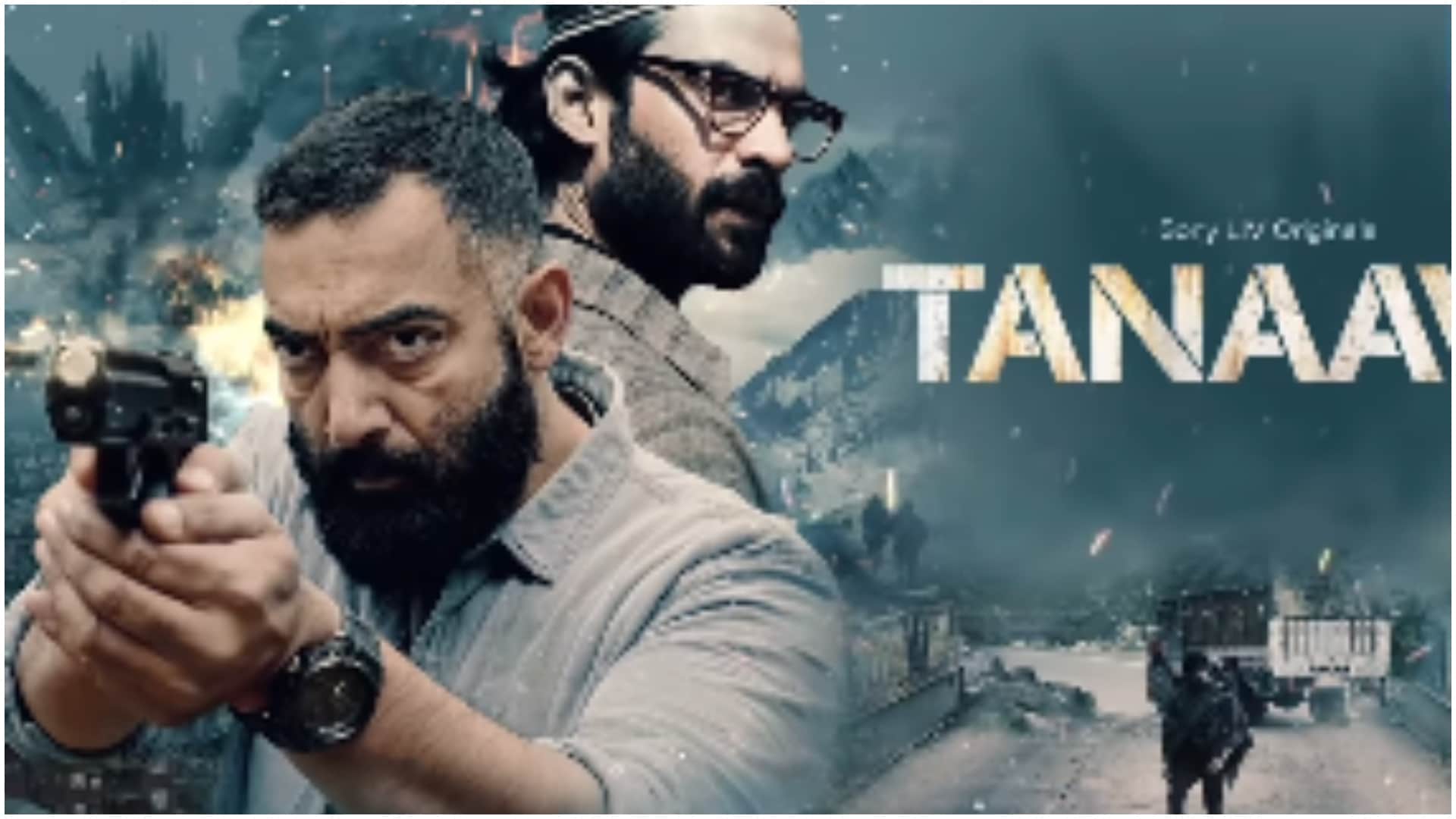 Hindi Web Series adapted from Foreign Shows Gyaarah Gyaarah Signal tanaav Fauda Rudra Luther criminal justice