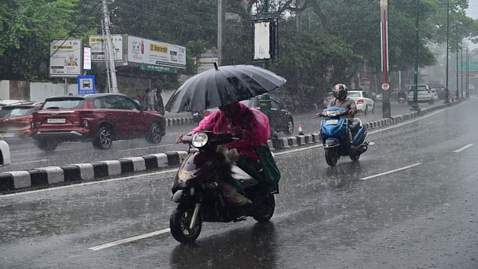 मौसम विभाग ने देहरादून सहित इन जिलों में किया भारी बारिश का अलर्ट जारी