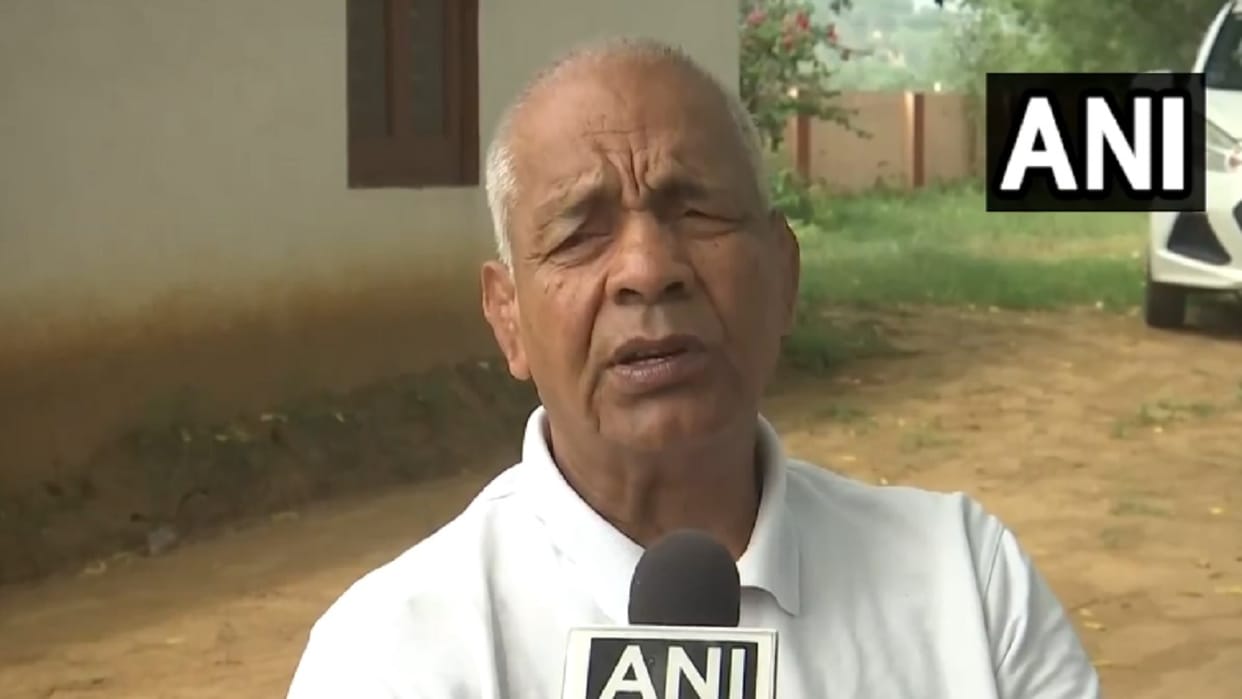 Hearing on Vinesh's appeal today, Uncle Mahavir Phogat said court will decide in our favor