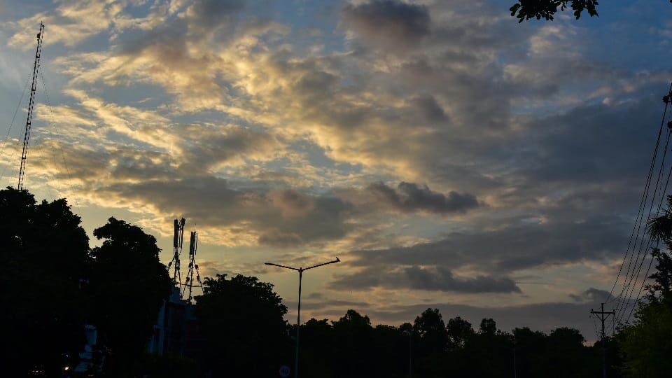 हरियाणा में बदलेगा माैसम