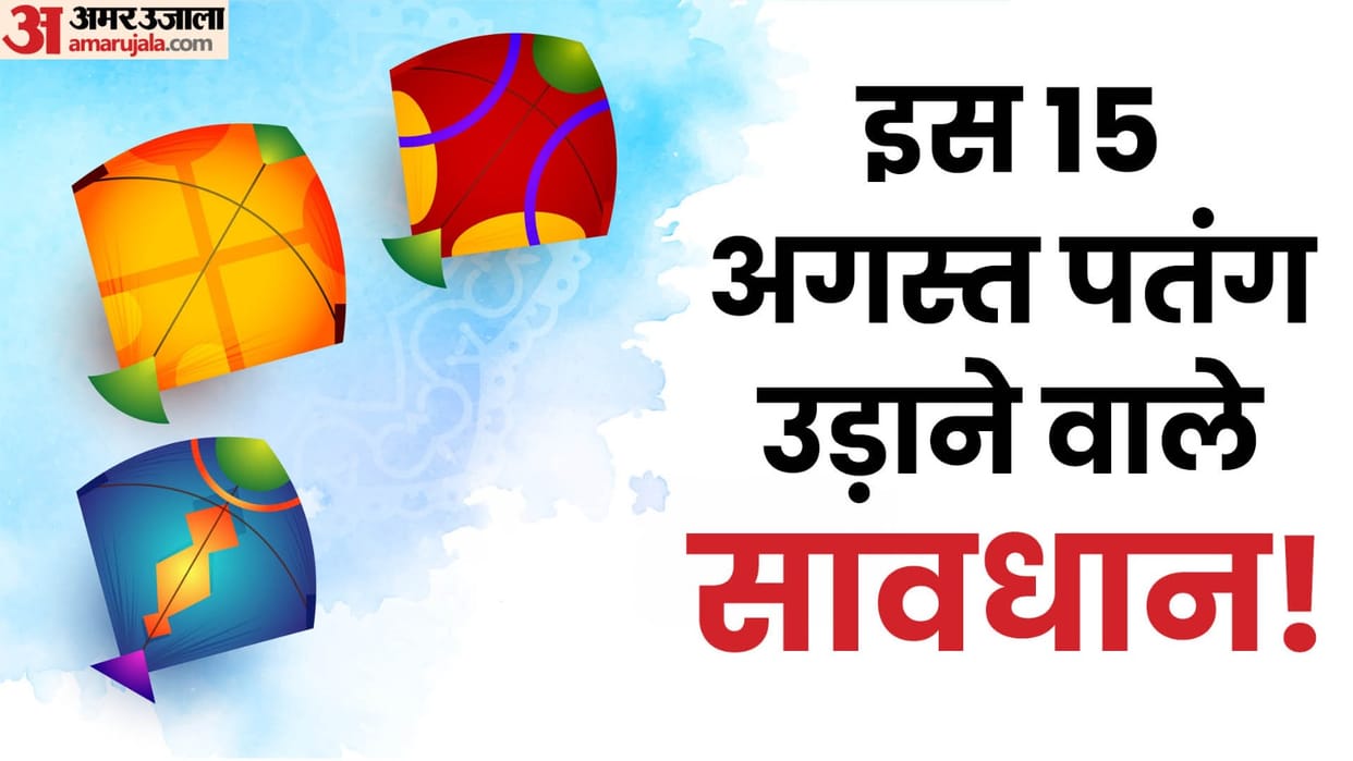 Independence Day 2024: Keep these things in your mind while flying kites