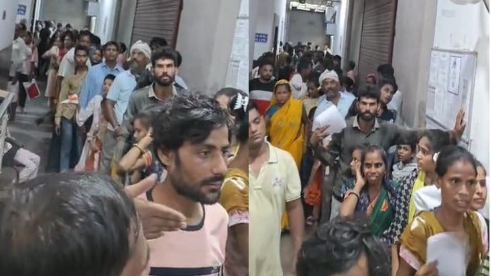 यूपी: आधार बनवाने जा रहे हैं तो सावधान! मुफ्त काम के भी वसूल रहे रुपये, केंद्र प्रबंधन ने पुलिस से की शिकायत