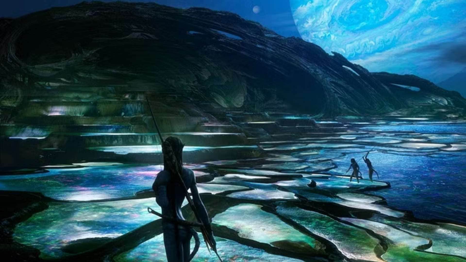 Avatar 3 official title is Avatar Fire and Ash James Cameron reveals in D23 expo event