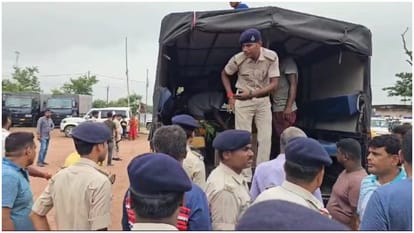 Bihar News: Bihar Police sub inspector death in government residence shekhpura mison op incharge death mystery
